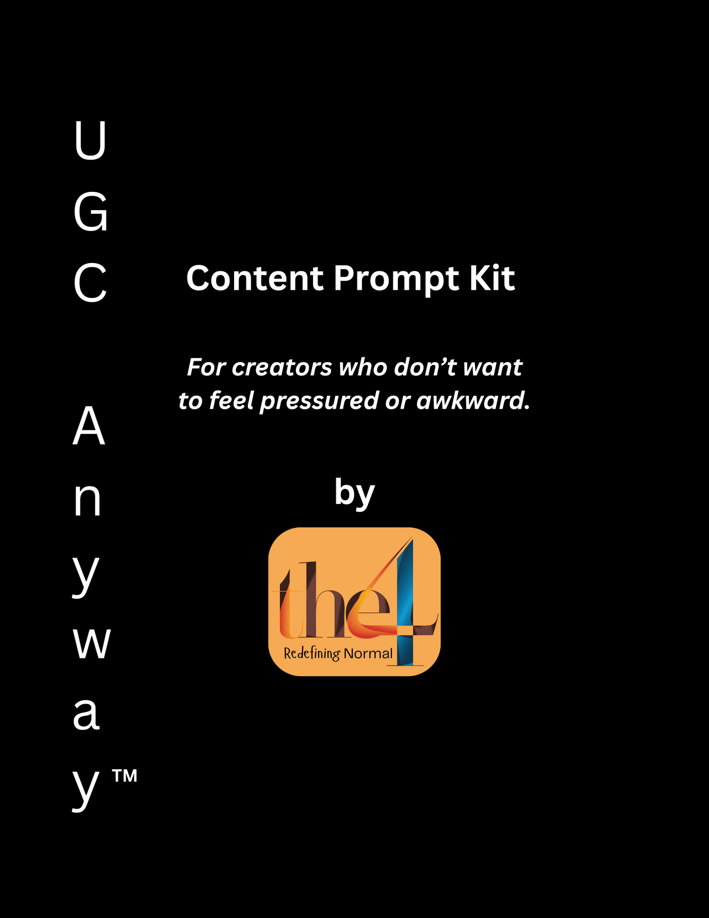 UGC Anyway