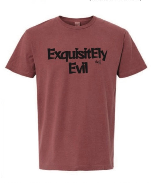 Exquisitely Evil
