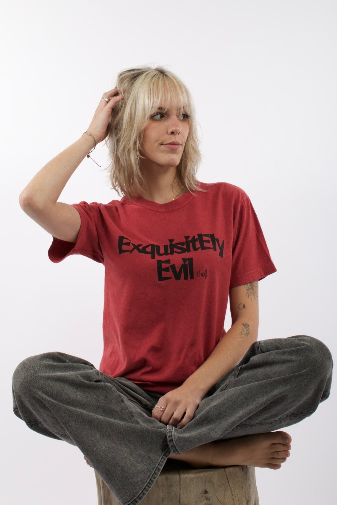 Exquisitely Evil
