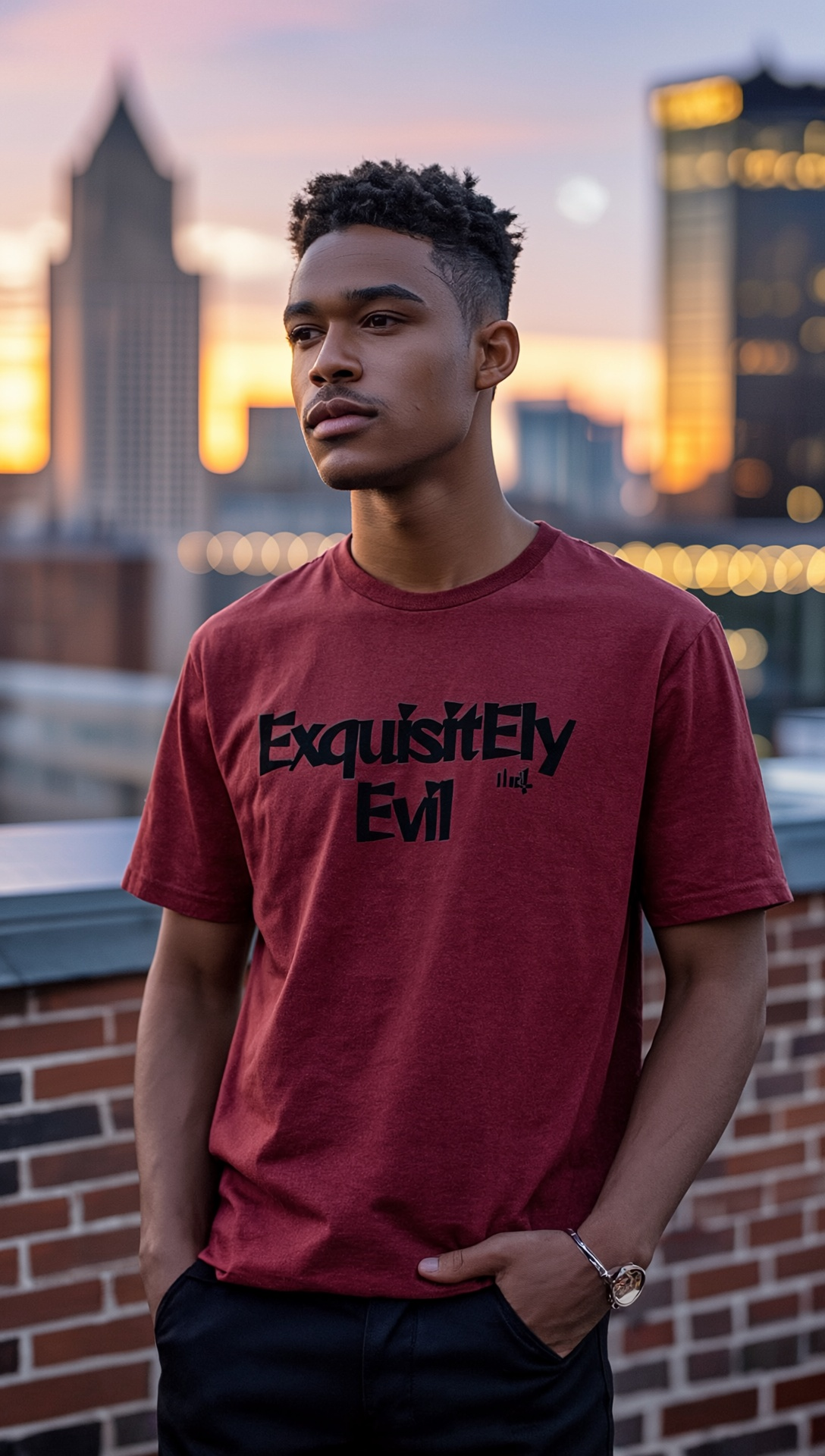 Exquisitely Evil