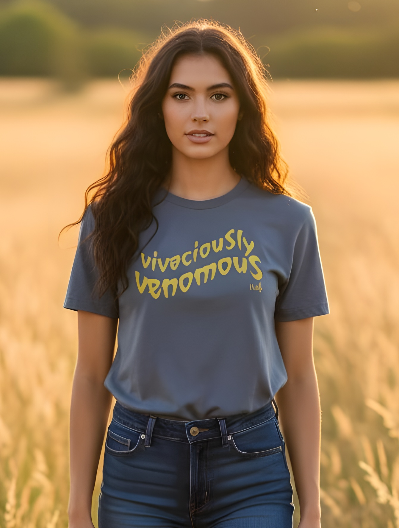 vivaciouSly venomouS