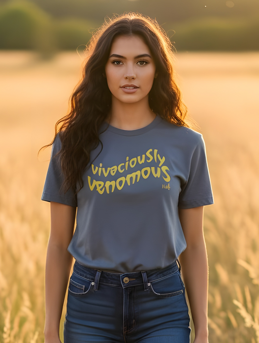 vivaciouSly venomouS