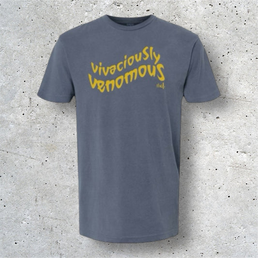 vivaciouSly venomouS