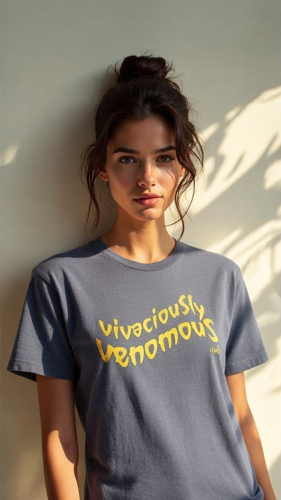 vivaciouSly venomouS